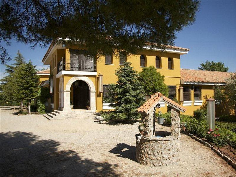 Hotel Zielo Las Beatas Santa Maria  Exterior photo