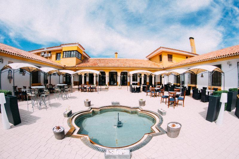 Hotel Zielo Las Beatas Santa Maria  Exterior photo